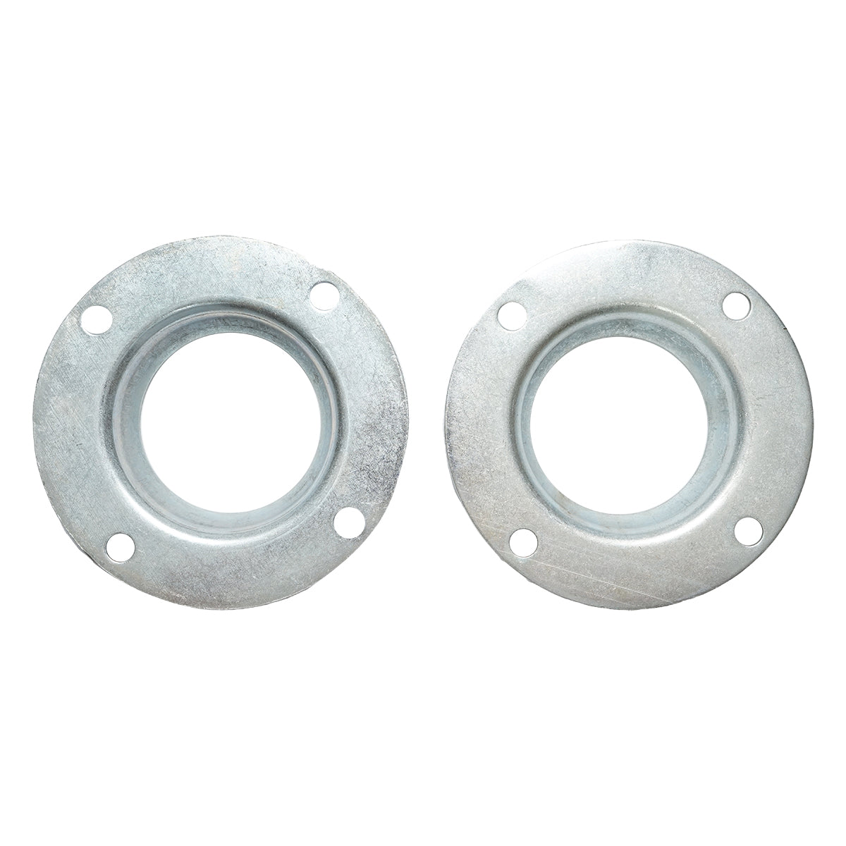 Set di cappucci per cuscinetti in lamiera UC511 da 3,8 mm - immagine 3