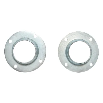 Set di cappucci per cuscinetti in lamiera UC511 da 3,8 mm - immagine 2