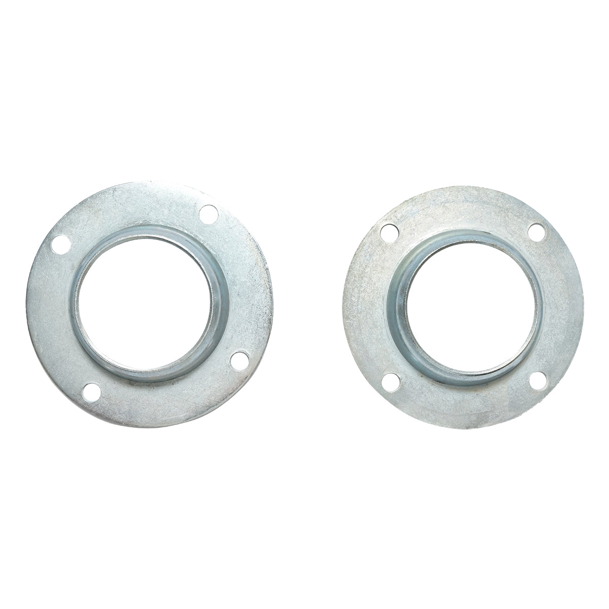 Set di cappucci per cuscinetti in lamiera UC511 da 3,8 mm - immagine 2