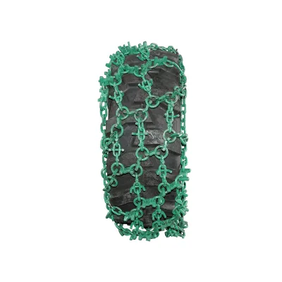Set di catene antiscivolo 13mm U-protect 18.4/26 per trattore forestale set da 2 pezzi