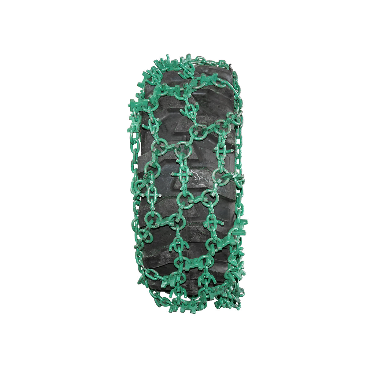 Set di catene antiscivolo 13mm U-protect 18.4/26 per trattore forestale set da 2 pezzi