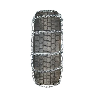 Set di catene antiscivolo a scala per camion 315/60-22,5 maglia 6,8 mm - immagine 2