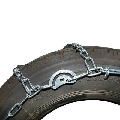 Set di catene antiscivolo a scala per camion 385/65-22,5 maglia 6,8 mm - immagine 4