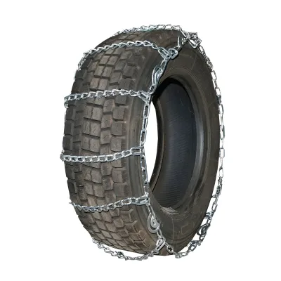 Set di catene antiscivolo a scala per camion 385/65-22,5 maglia 6,8 mm