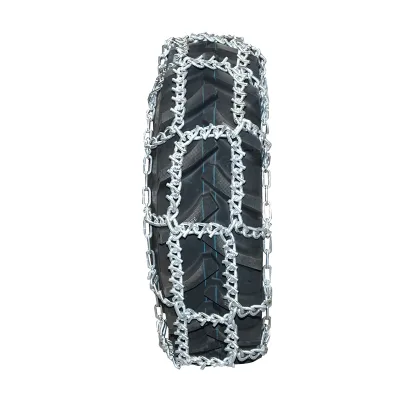 Set di catene antiscivolo tipo maglia V-BAR 1400/38 maglia 11mm - immagine 2