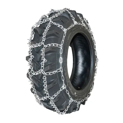 Set di catene antiscivolo tipo maglia V-BAR 1400/38 maglia 9mm