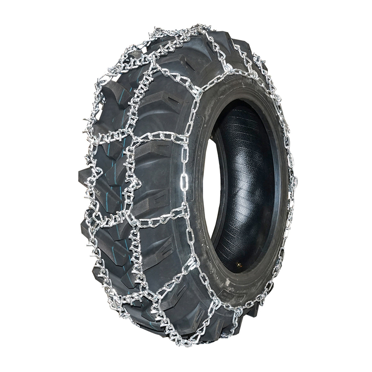 Set di catene antiscivolo tipo maglia V-BAR 1400/38 maglia 9mm