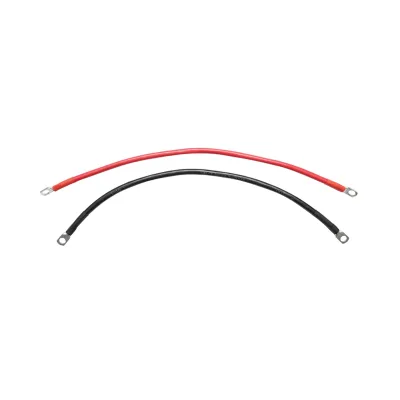 Set di cavi per batteria 40cmx16mm² rosso/nero