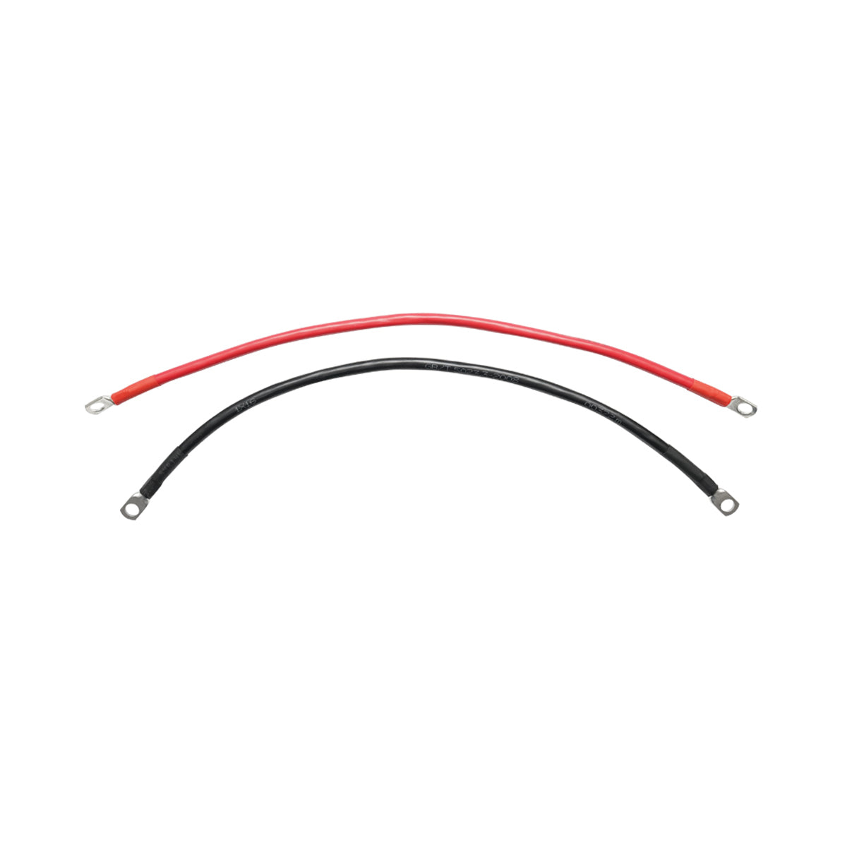 Set di cavi per batteria 40cmx16mm² rosso/nero
