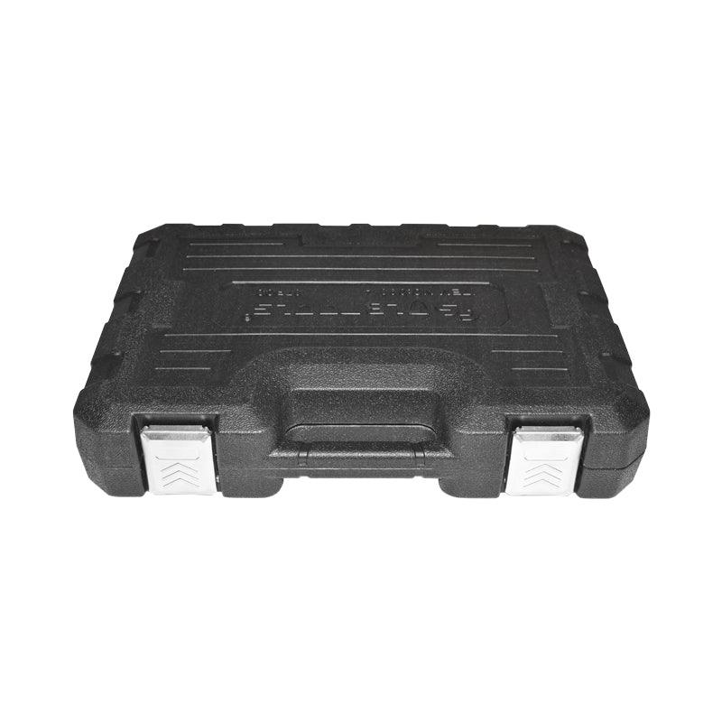 Set di chiavi 37 pezzi Set di chiavi a bussola cricchetto combinate Breckner Germany - immagine 4