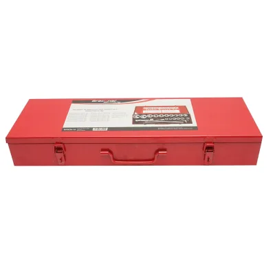 Set di chiavi a bussola 3/4, trainer a cricchetto da 21 pezzi Breckner Germany - immagine 4