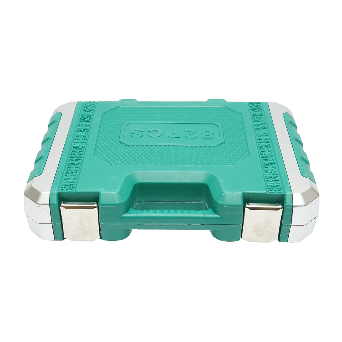 Set di chiavi a bussola 4-32mm e chiavi fisse combinate 8-22mm, punte esagonali, torx, trainer a cricchetto 82 pezzi Breckner Germany - immagine 4
