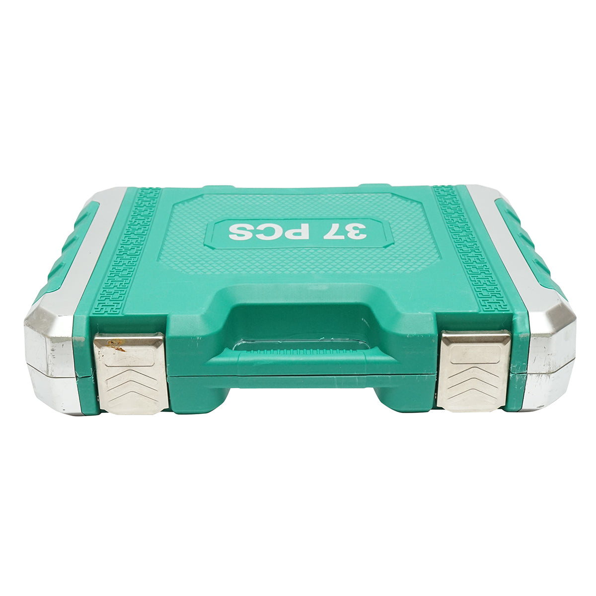 Set di chiavi a bussola 8-32mm e chiavi combinate 8-19mm, 1/2 cricchetto trainer 37 pezzi Breckner Germany - immagine 5