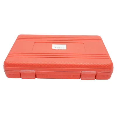 Set di chiavi a bussola a percussione con scanalatura lunga M4-M19, 1/2 pollice quadrato 16 pezzi - immagine 4