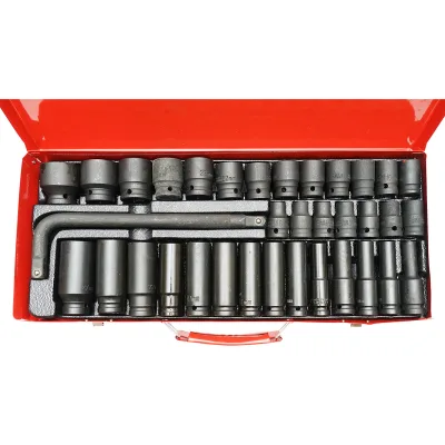 Set di chiavi a bussola da 35 pezzi Breckner Germany - immagine 3