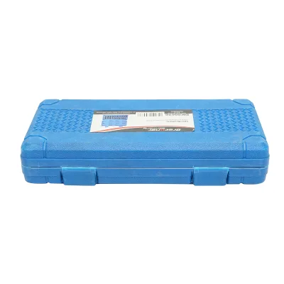 Set di chiavi a bussola da impatto esagonali con profilo Torx, 10 pezzi, Breckner Germany - immagine 4