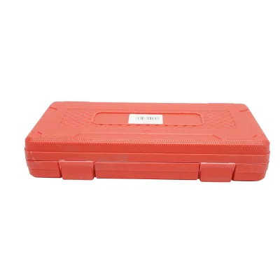 Set di chiavi a bussola E-Torx E10-E24, punte Torx T20-T70, 1/2 pollice quadrato 19 pezzi - immagine 4