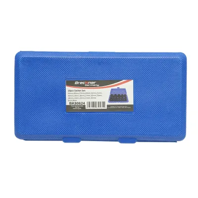 Set di chiavi a bussola esagonale da 19 pezzi Breckner Germany - immagine 2