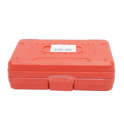 Set di chiavi a bussola esagonali a percussione H6-H17, quadrate da 1/2 pollice Cr-Mo 6 pezzi - immagine 4