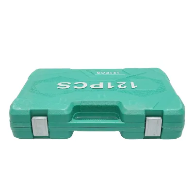 Set di chiavi a bussola esagonali Breckner Germany da 121 pezzi, fisse, torx, trainer a cricchetto - immagine 5