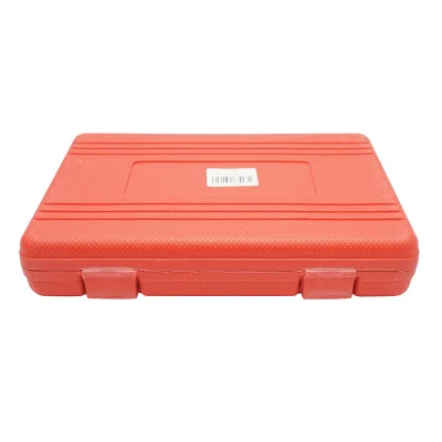 Set di chiavi a bussola esagonali lunghe H5-H21, quadrate da 1/2 pollice Cr-Mo 16 pezzi - immagine 4