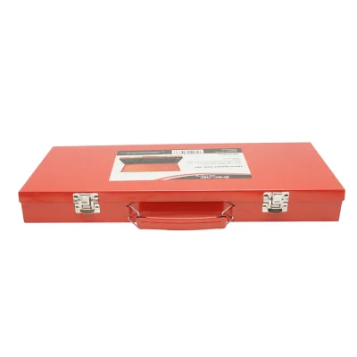 Set di chiavi a bussola lunghe 8-24 mm, 1/2 cacciavite a cricchetto 16 pezzi Breckner Germany - immagine 4