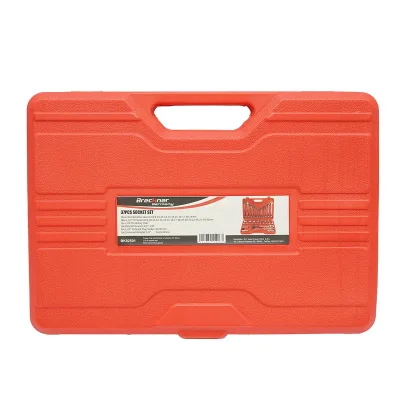 Set di chiavi a cricchetto bussola combinate 37 pezzi Set di chiavi 37 pezzi Breckner Germany - immagine 2