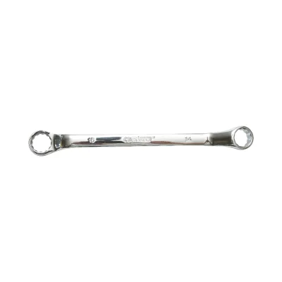 Set di chiavi ad anello Crownman da 8 pezzi 6-22 mm Cr-V - immagine 5
