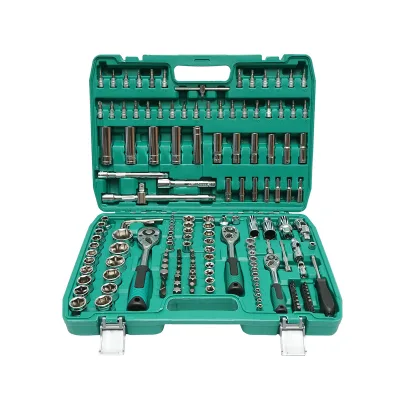 Set di chiavi combinate e a bussola 172 pezzi Breckner Germany
