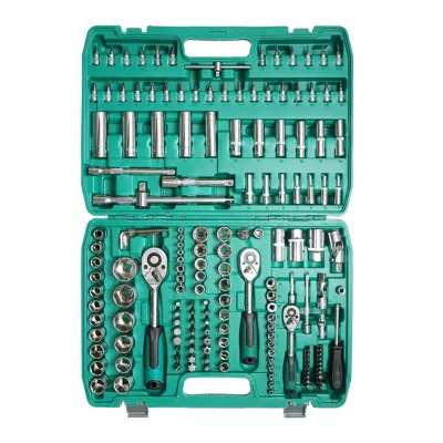 Set di chiavi combinate e a bussola 172 pezzi Breckner Germany - immagine 3