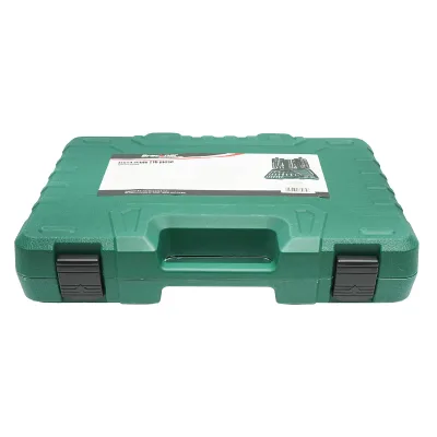 Set di chiavi combinate e a bussola 216 pezzi Breckner Germany - immagine 4