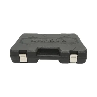 Set di chiavi combinate e a bussola Cr-V da 216 pezzi Breckner Germany - immagine 5