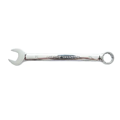 Set di chiavi combinate e anelli 6-19mm 8 pezzi Breckner Germany - immagine 5