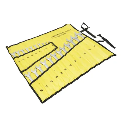 Set di chiavi combinate fisse 6-32mm 22 pezzi Breckner Germany - immagine 3
