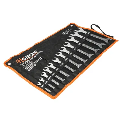 Set di chiavi inglesi 12 pz., 6-32 mm Cr-V Hoteche - immagine 2