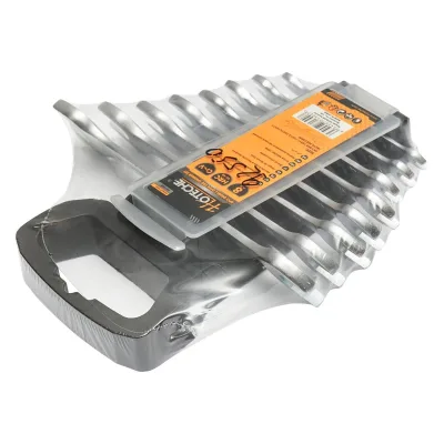 Set di chiavi inglesi 8 pz., 6-22 mm Cr-V Hoteche - immagine 3