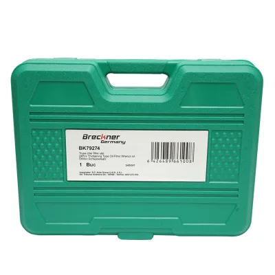 Set di chiavi per filtri dell'olio, 24 pezzi, Breckner Germany - immagine 2