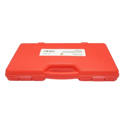 Set di chiavi per tendere rulli tendicinghia e cinghie di distribuzione, 14 pezzi, Breckner Germany - immagine 5