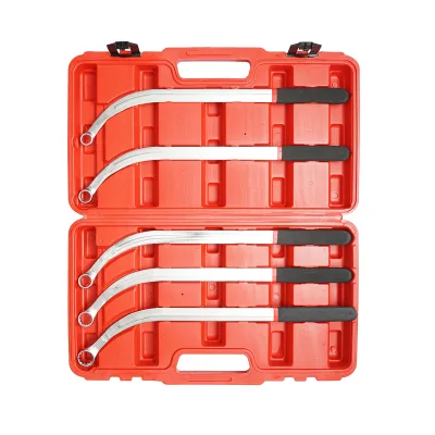Set di chiavi per tensionare cinghie, 5 pezzi Breckner Germany - immagine 3