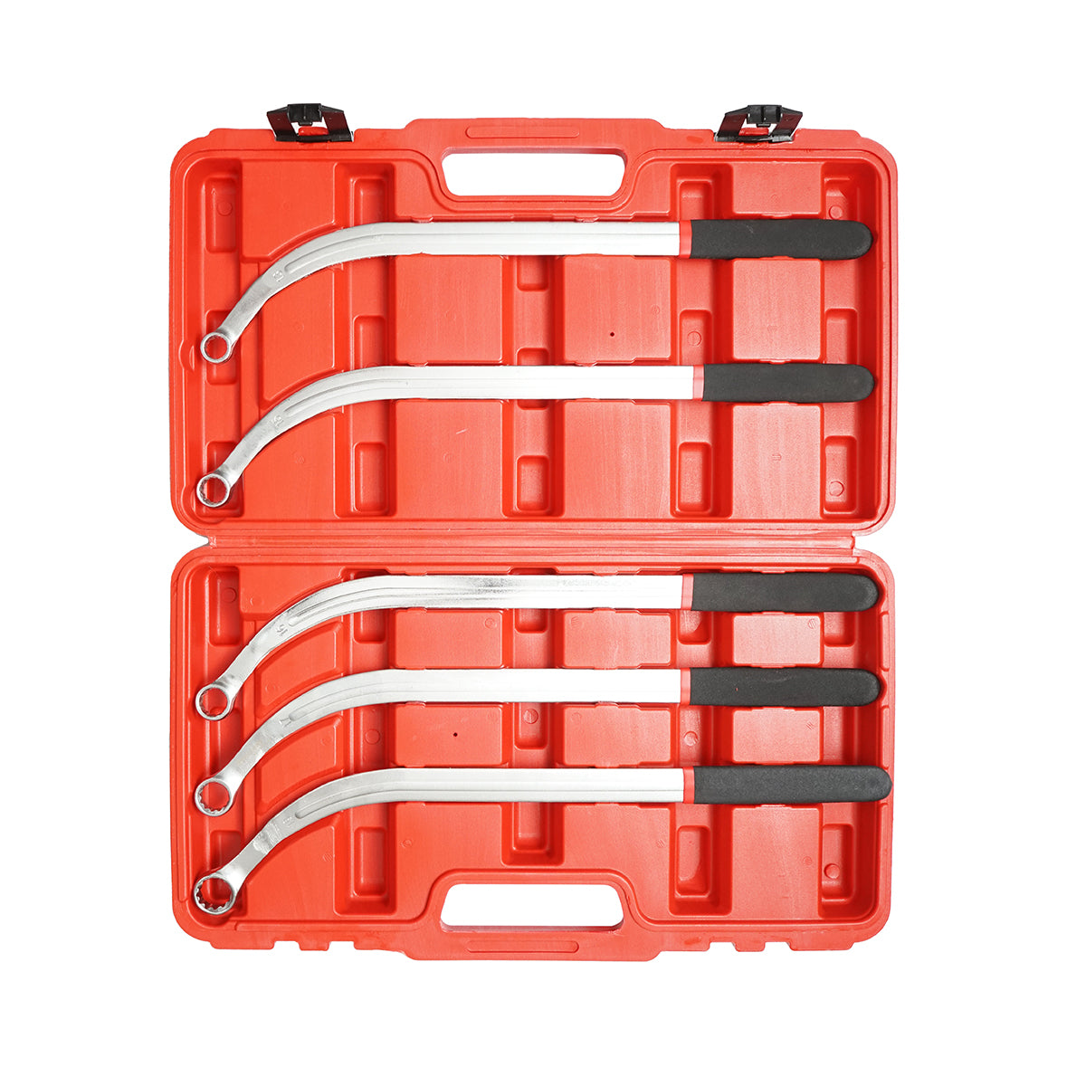 Set di chiavi per tensionare cinghie, 5 pezzi Breckner Germany - immagine 3