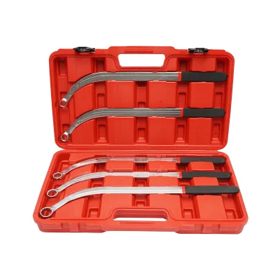 Set di chiavi per tensionare cinghie, 5 pezzi Breckner Germany