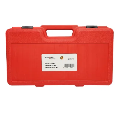 Set di chiavi speciali per smontaggio giunto viscoso e pompa dell'acqua Set di chiavi per pompa dell'acqua MERCEDES, FORD, BMW - immagine 2