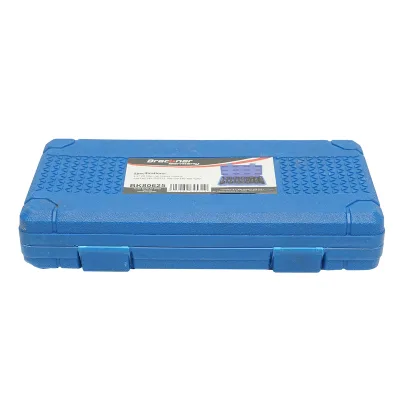 Set di chiavi tubolari da impatto 1/2 con profilo Torx, 10 pezzi, Breckner Germany - immagine 4