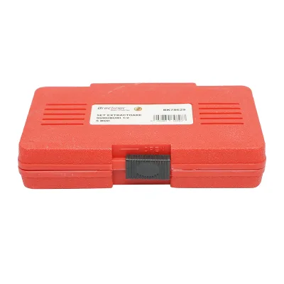 Set di chiavi tubolari estrattori per viti, 1/2", 5 pezzi Breckner Germany - immagine 4
