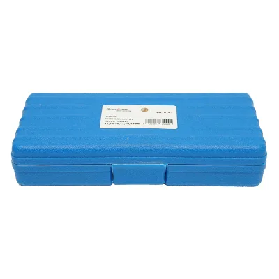 Set di chiavi tubolari per iniettori e condutture, dimensioni 12, 14, 16, 17, 18, 19 mm, Breckner Germany - immagine 4