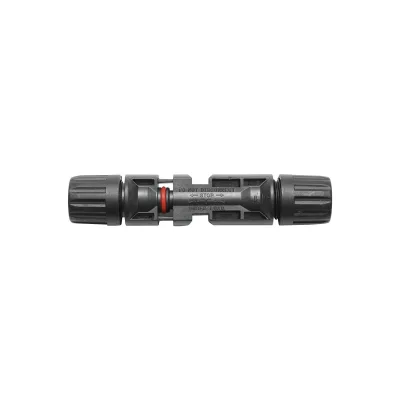 Set di connettori MC4 per pannello solare - immagine 4