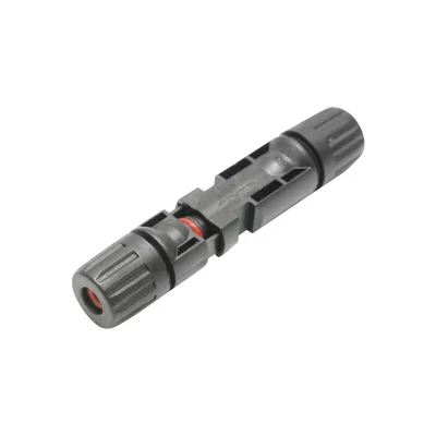Set di connettori MC4 per pannello solare - immagine 3