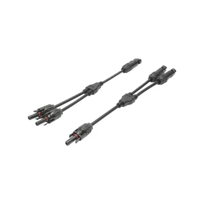 Set di connettori MC4 x3 per pannello solare Breckner Germany - immagine 2