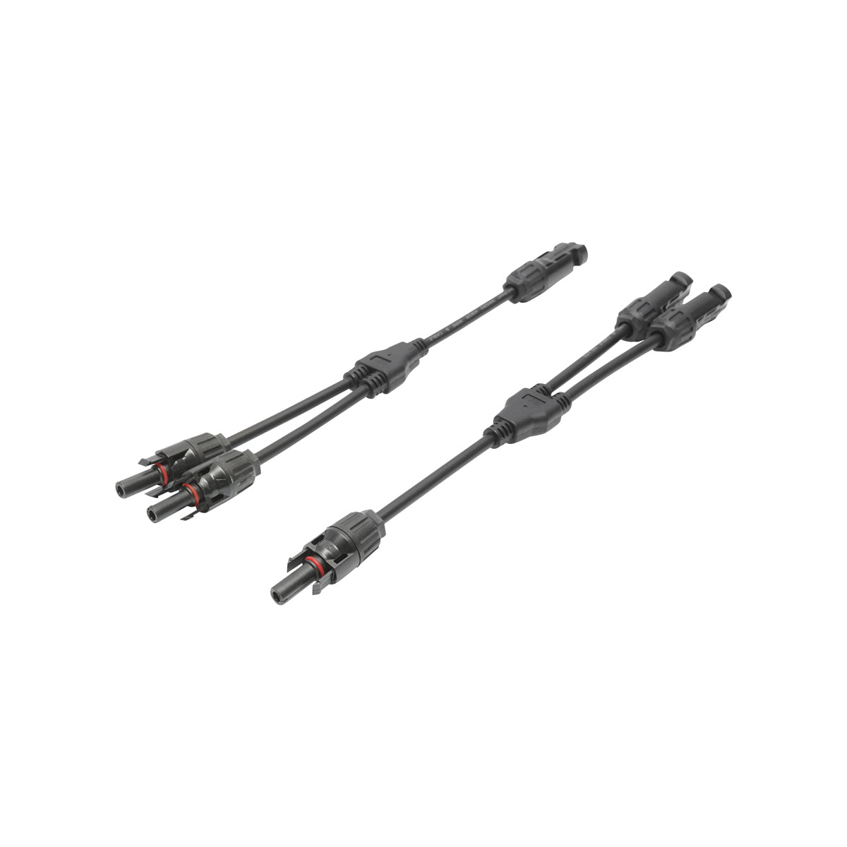 Set di connettori MC4 x3 per pannello solare Breckner Germany - immagine 2