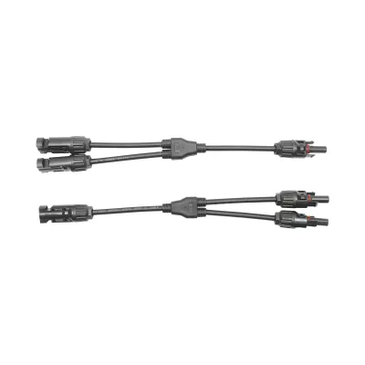 Set di connettori MC4 x3 per pannello solare Breckner Germany